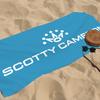 Sports Golf S-Scottyes-y Towel Soft Pool Gift For Travel Gym Shower Camping Quick Dry Sports Large C-Camerones-n Beach Towel