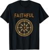 The Traitors Faithful Round Table Unisex T-Shirt