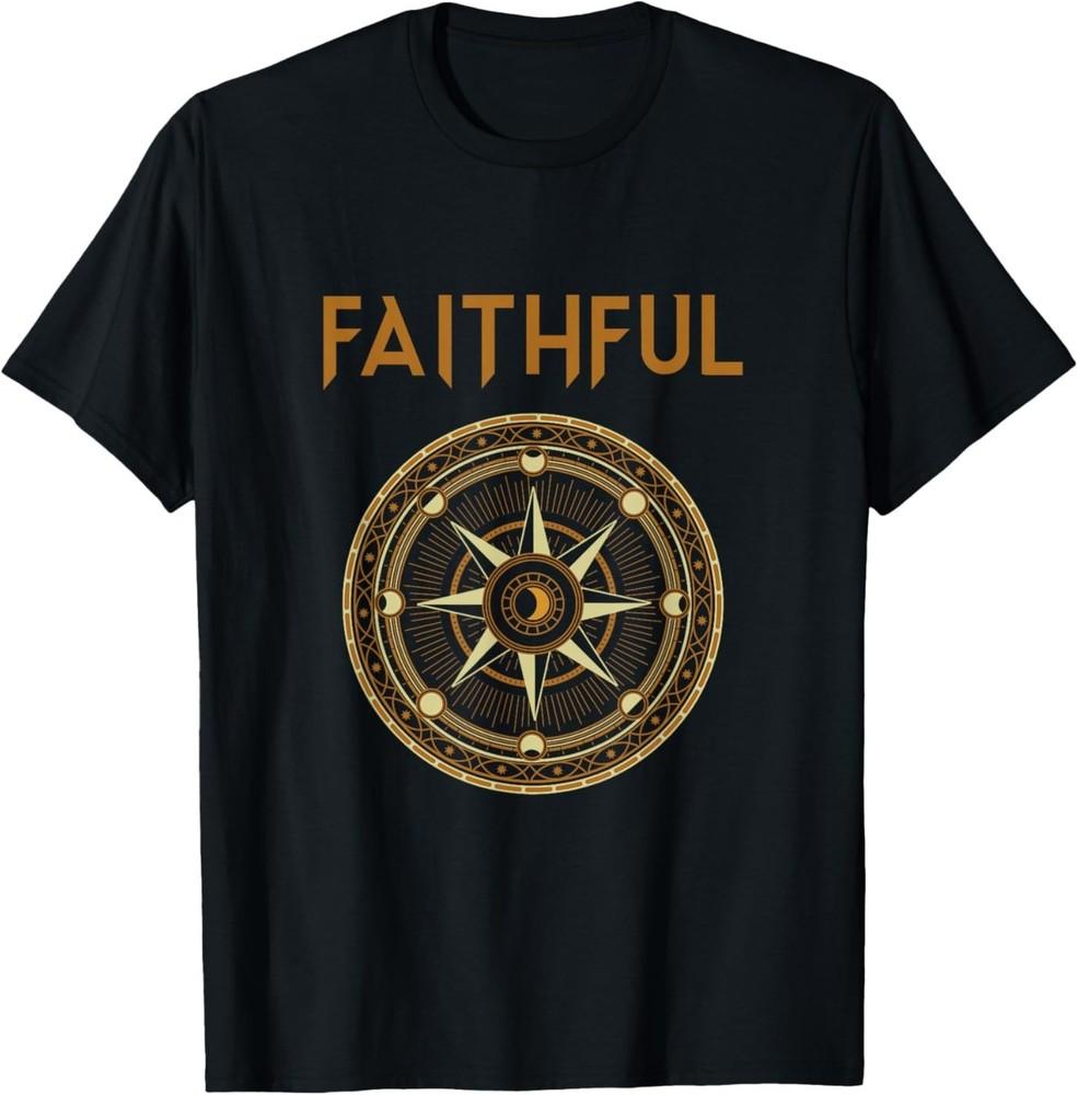 The Traitors Faithful Round Table Unisex T-Shirt