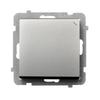Ospel Sonata Silver - Stair Switch ŁP-3R//38
