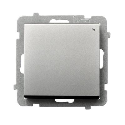 Ospel Sonata Silver - Stair Switch ŁP-3R//38
