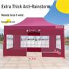 Retractable 4-Leg Outdoor Canopy Tent