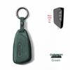 Suede Key Cover for Volkswagen Teramont X, ID4X, Viloran, Lanjing, ID3, ID6X, Golf