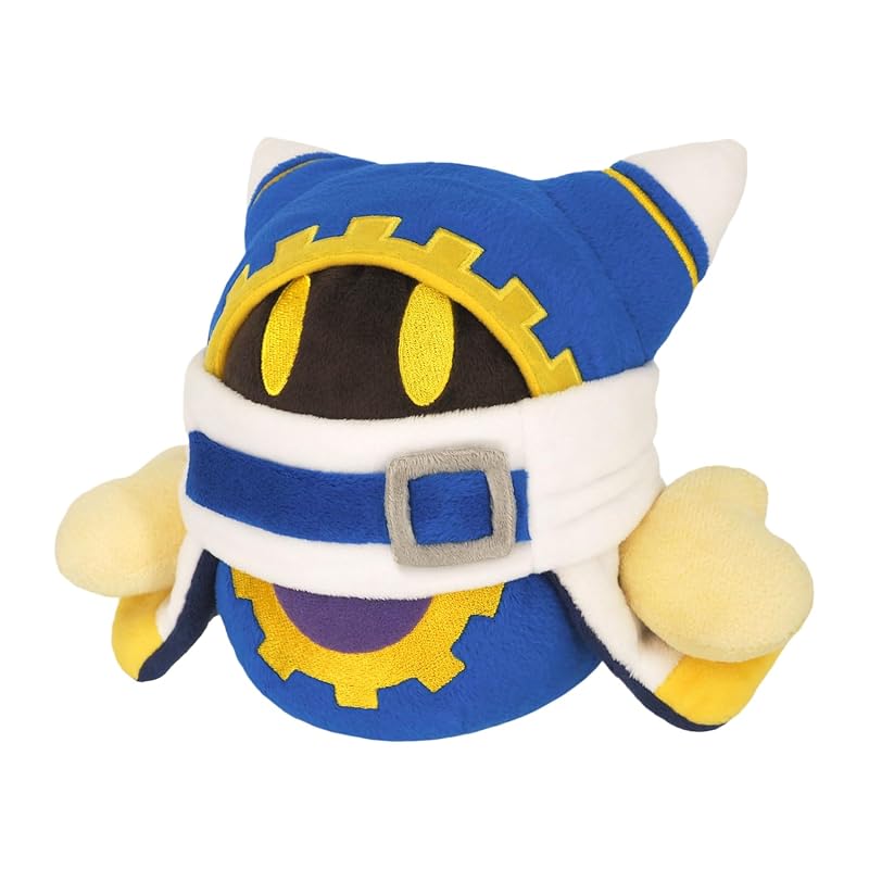 Sanei Boeki Kirby ALL STAR COLLECTION Magolor (S) W20×D14×H16cm Plush Toy KP15