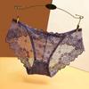 1PCS/Set Lace Sexy  Panties Women's Underpants Female Linger Low Waist Underwear Women Pantys Lingerie