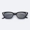 ENCLOS Sunglasses BLACK