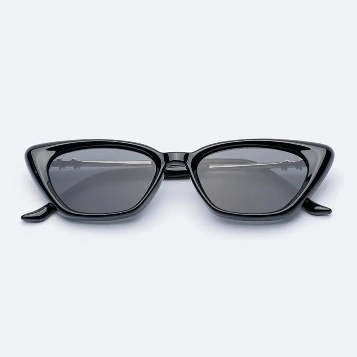 ENCLOS Sunglasses BLACK
