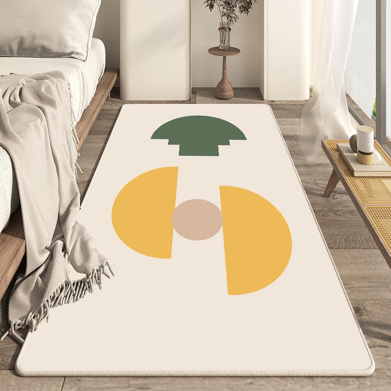 Living Room Bedroom Carpet Summer Mat Children's Carpet Tatami Mat Thick Crawling Mat