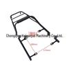 Suitable Rear Luggage Rack for Honda Motorcycle Tail Box Modification