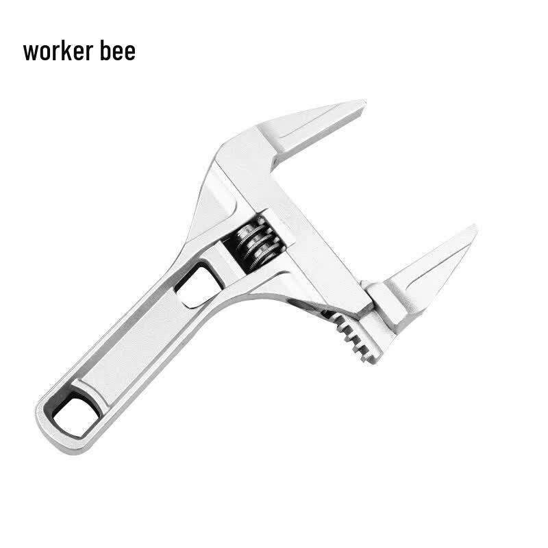 Worker Bee Multi-function Wide Opening Adjustable Wrench