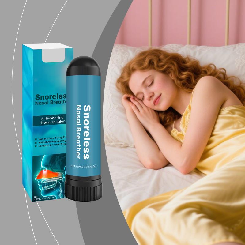 Sleep Nasal Care Device Cleans The Nose, Freshens The Air, And Provides Daily Care For Snoring, Ensuring A Comfortable Sleep At Night