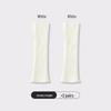 Trendy Y2K Knit Leg Warmers: Women's College Style Calf Socks, Cozy Scrunch Socks, and Warm Sleeves for Autumn/Winter