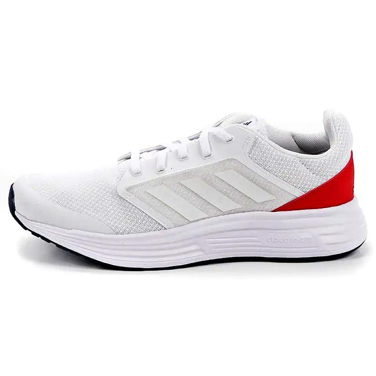 

Adidas Galaxy 5 Cloud White Red FY6719 42