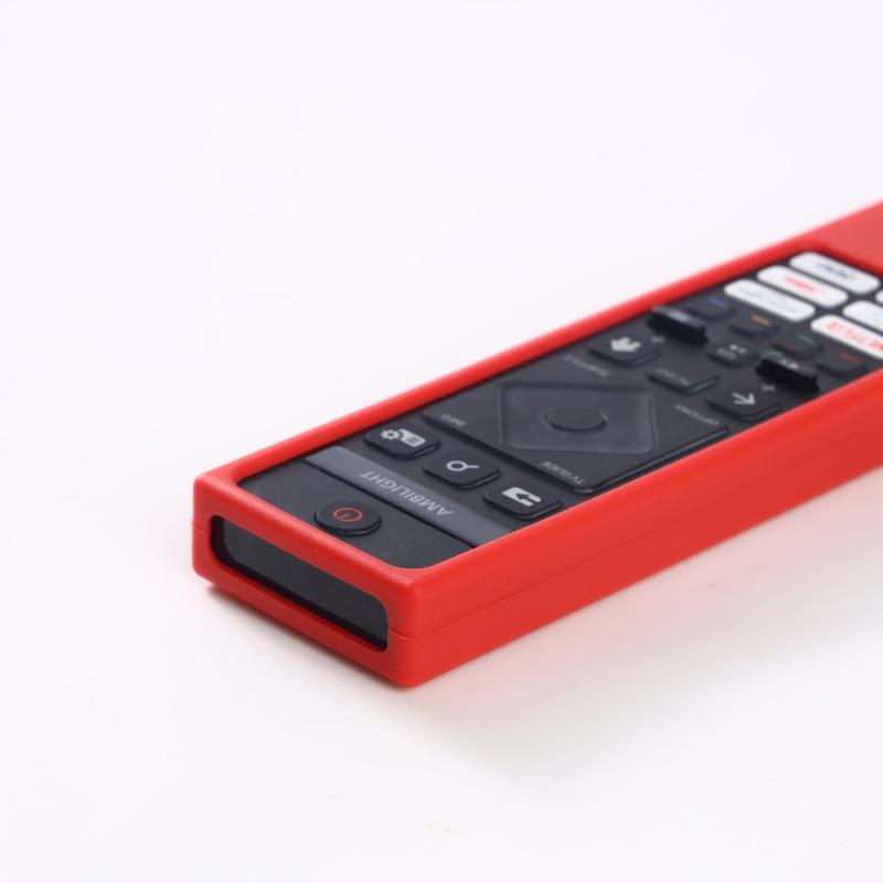 1Pcs Silicone Protective Sheath For  Tv 398Gm10Bephne000Sy Src-3215-01 398Gr10Bephnl000Sy Src-3216-12 Remote Control Case