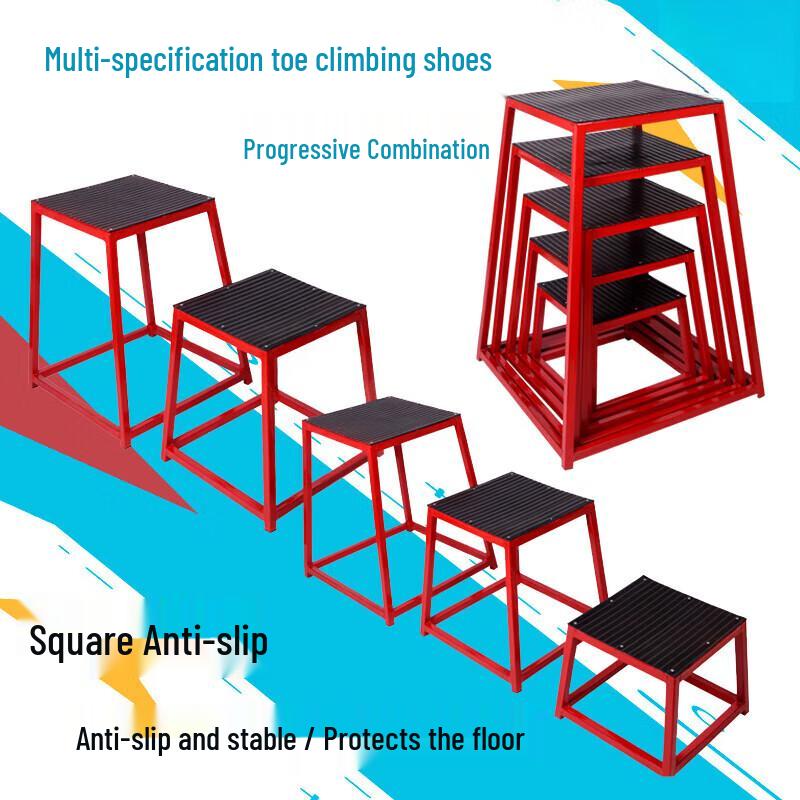 Aokedu Multi-functional Plyometric Jump Box