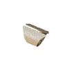 Exaggerated Wide Band Ring - Irregular Hip Hop Fashion for Men & Women