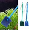 Window Scraping Fish Tank Cleaning Brush Double Sided Sponge Algae Scraper  Glass Acrylic Fish Tank