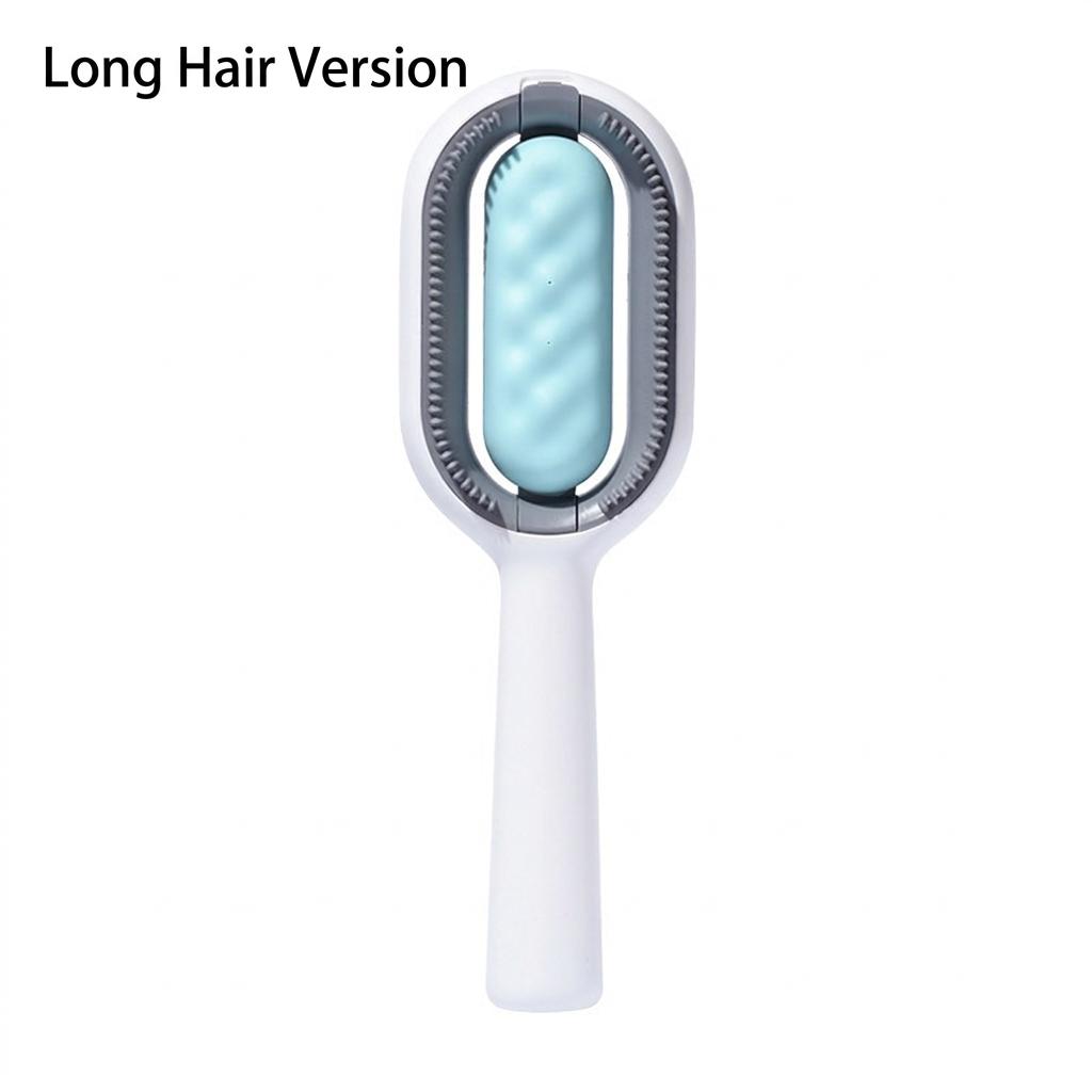 Double-sided Plastic Manual Shaver Home Use Anti-pilling Pet Hair Cleaner Trimmer for Clothing