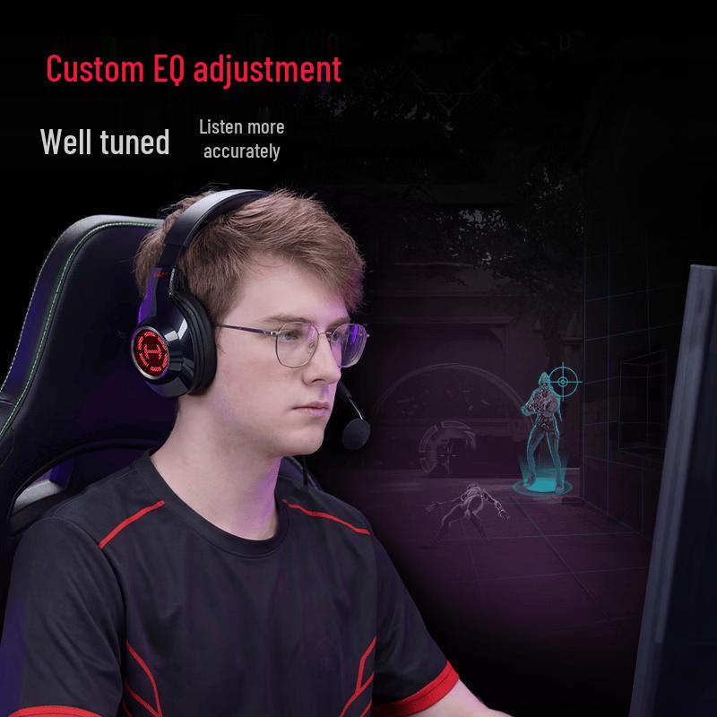 EDIFIER HECATE G2 7.1 Wireless Gaming Headset