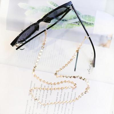 Brillenkette Brillenhalter Stilvoll für Mädchen Schnurband