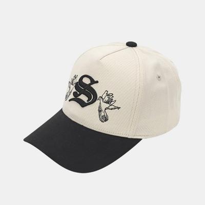 Squad Daily Embroidered Ball Cap Lettering Fashion Hat SCB195