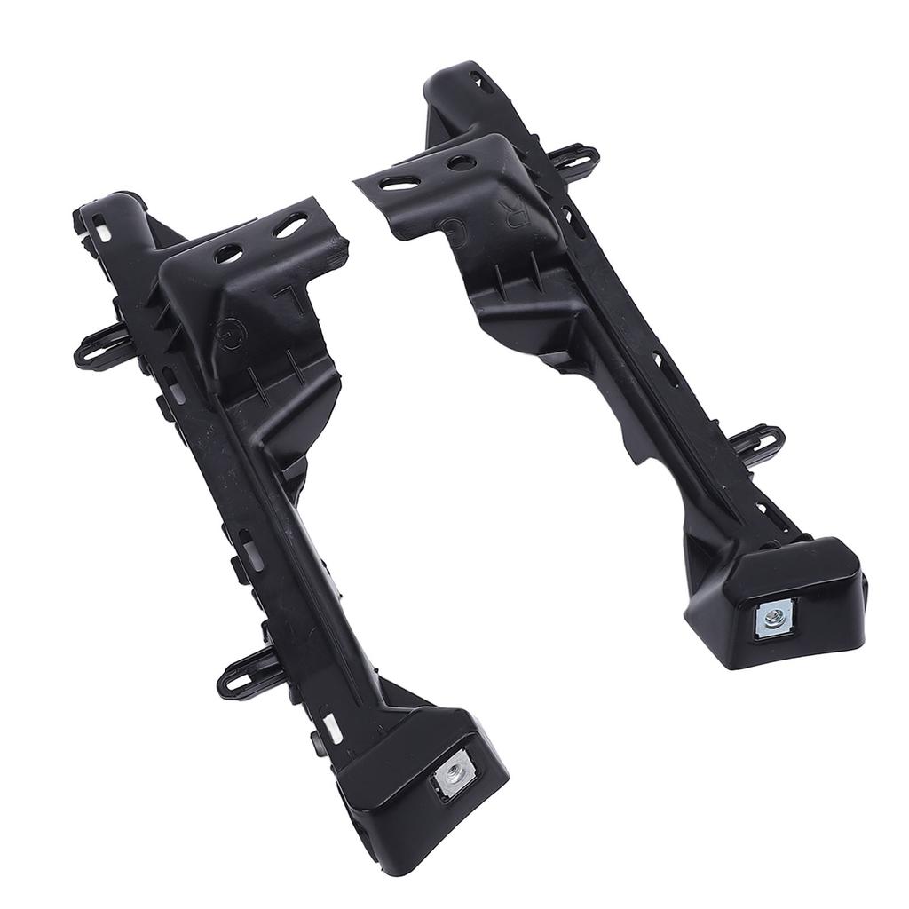 1 Pair Front Bumper Upper Cover Support Bracket 84293394 Left Right Car Front Bumper Support