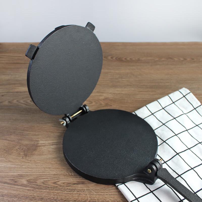 Wutuo Cast Iron Multi-Purpose Pan Set