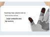 Men's Windproof Waterproof Thermal Cycling Gloves – Touchscreen, Non-Slip, Long Style, Thickened for Autumn and Winter.