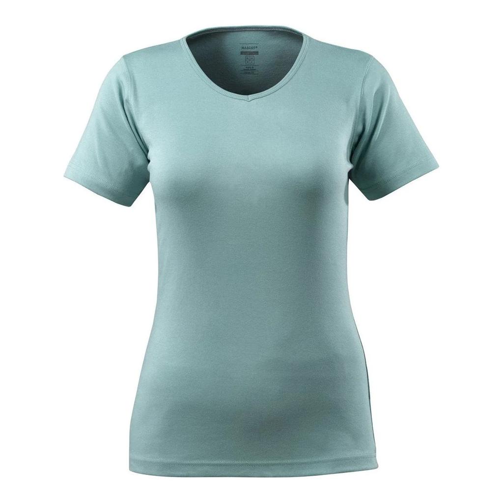 Mascot Womens/Ladies Crossover Nice T-Shirt