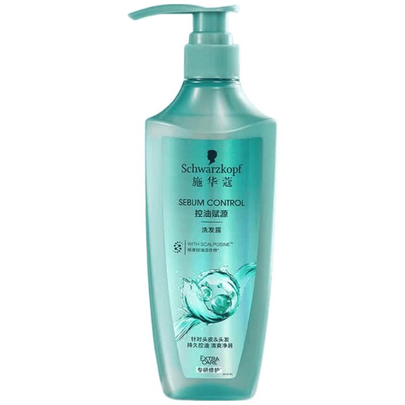 Schwarzkopf Oil Control Energizing Shampoo