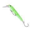 67mm Length Minnow Crank Bait 3 Joints Artificial Bait Artificial Wobbler Lure  Stream Fishing