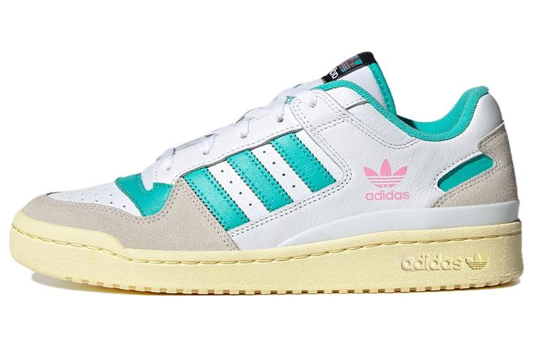 Forum Adidas Originals Low Cl  White Mint Rush  HQ6875 41⅓