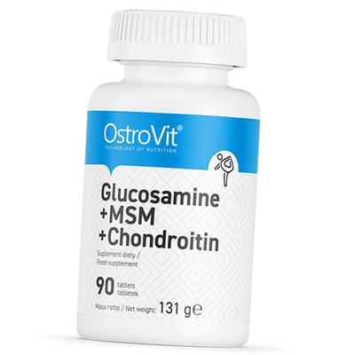 Glucosamin MSM Chondroitin, (03250007)