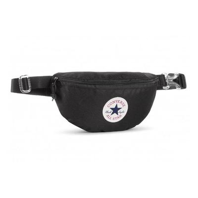 Fabric Sling Bag , Fanny Pack Regular Unisex Black (Unisex) Fanny Packs 10019907 A05
