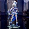 23cm Furina Figure Game Genshin Impact PVC Action Figure Anime Cute Girl Focal Focalors Collect Model Toy Doll Gift