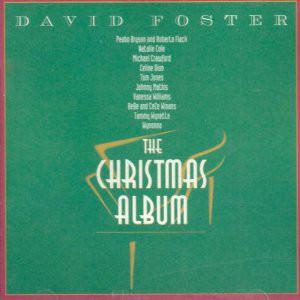 CD DAVID FOSTER  The David Foster Christmas Album 7922952 Interscope Reco 1993 US Rock Used