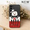 G-Ghostbusters Phone Case For Samsung S26,25,24,23,22,30,21,10,9,Ultra,Plus,Lite Black Soft Case