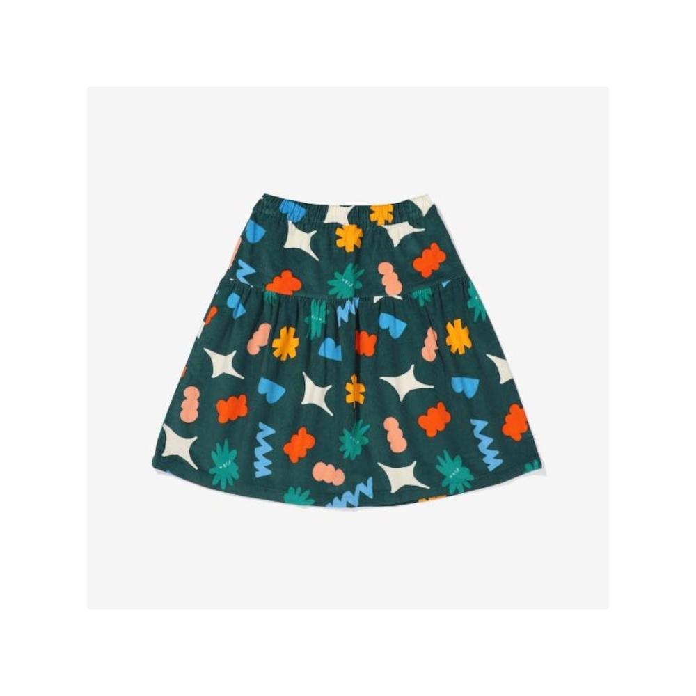 

[fila Kids] Girls Sujin Front Skirt Fk2skf4001f Dgn q0zFk2skf4001fDgn DEEPGREEN/100