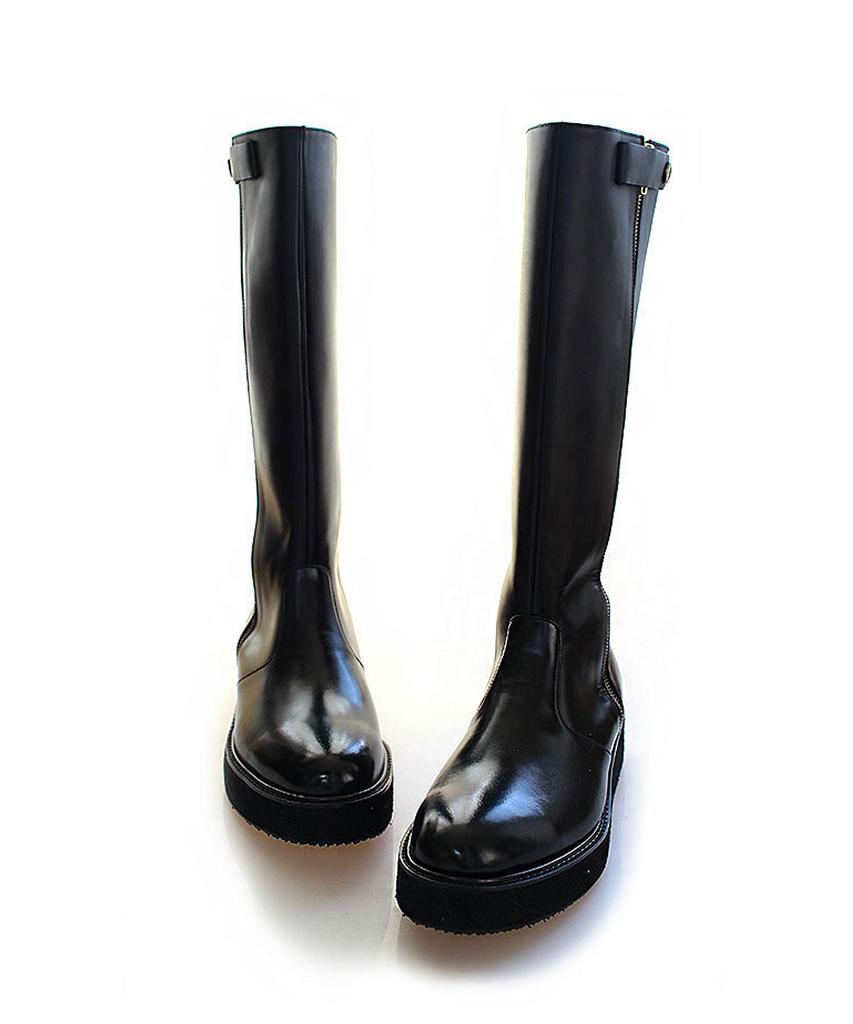 Hellohell Engi Long Boots