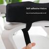 Verdicktes Armlehnen-Kissenpolster, Ergonomische Stütze aus Memory-Schaumstoff für Büro- und Gaming-Stühle
