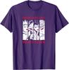 Fashion Casual Disney Villains - Every Fairy Tale Needs A Villain T-Shirt S-4XL
