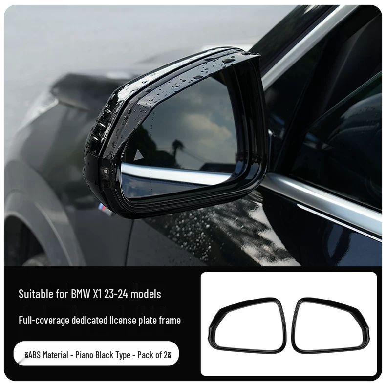 BMW X5 X1 X3 X4, 5 Series, i3, 3 Series Body Kit & Rearview Mirror Rain Visor Accessories