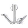 Dia 5~25mm Usable Length 10~100mm Spring Pins All Stainless Steel Pin Quick Release Pin Ball Lock Pins With Ring