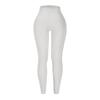 Threaded Peach Hip High Waist Quick Drying Seamless Breathable Abdominal Compression Tight Fit Fitness Pants Yoga Pants For Women