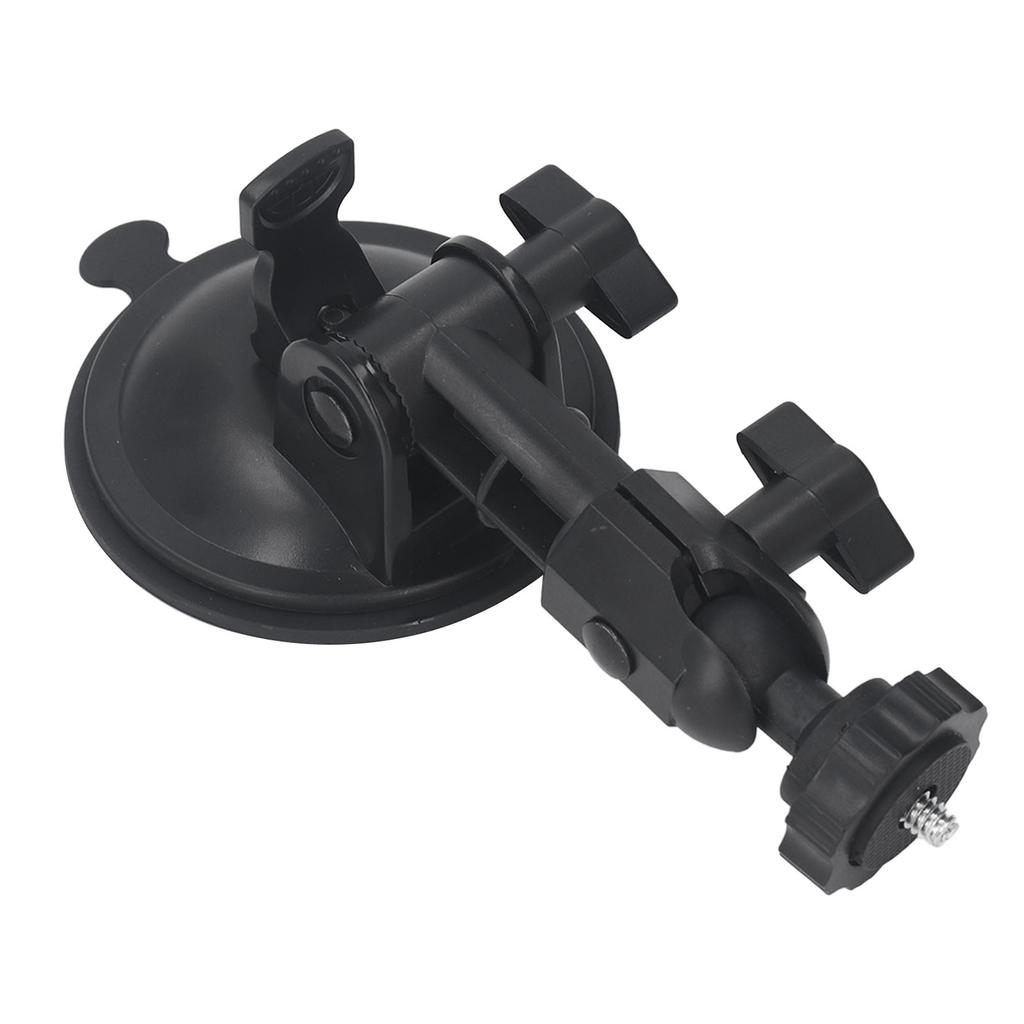 Suction Cup Camera Car Mount Powerful High Load Bearing Windshield Camera Holder for Action Camera