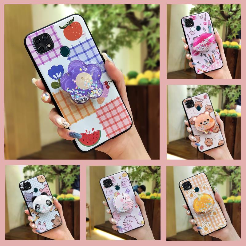 Glitter Phone Lens Protection Phone Case For ZTE Blade V2020 Vita/Blade20 Smart/10 Smart Waterproof Fashion Design TPU