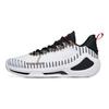 Anta Alien 3 SE Abrasion Resistant Low top Basketball Shoes Men's White Black 112231107-3