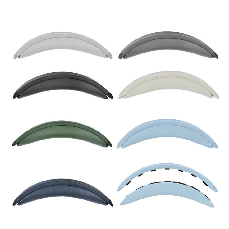 Replacement Ear Pads Headband for QC45 QC35 Wireless Headphones Easy to Install Quality Memory Foam Ear Cover Earmuff