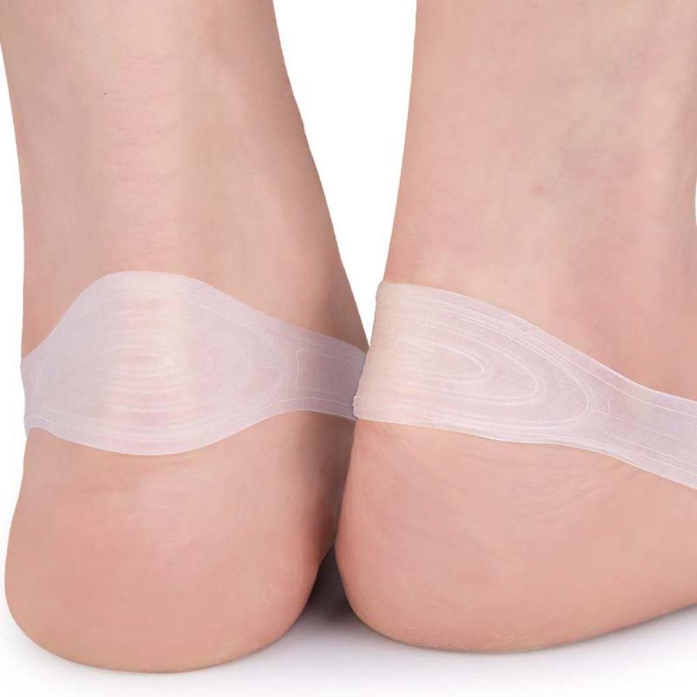 Reduce Pressure Pull Toe Valgus Corrector Elastic Band Silicone Toe Splitter  Toe Splitter
