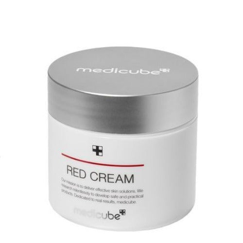 MEDICUBE Red Cream 2.0 50ml set